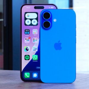 iPhone 16 +