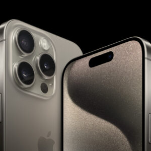 iPhone 15 Pro