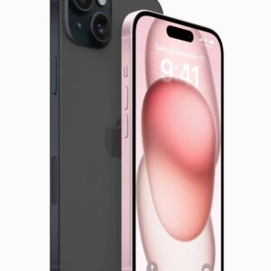 iPhone 15 Normal