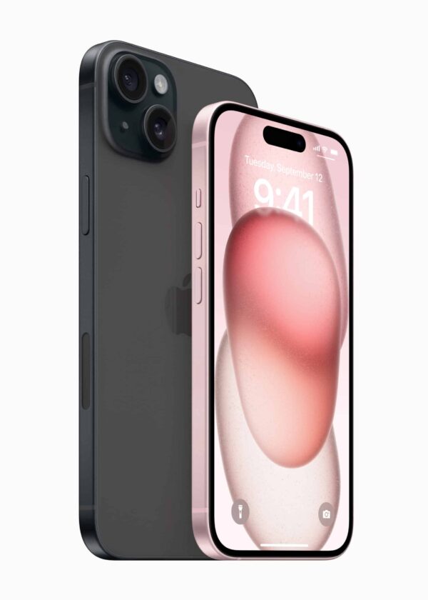 iPhone 15 Normal