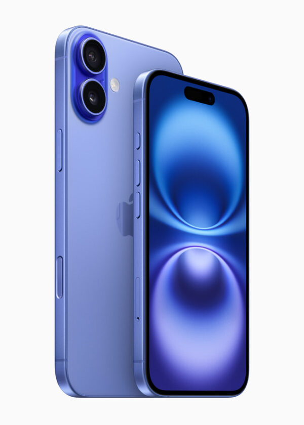iPhone 16 Normal
