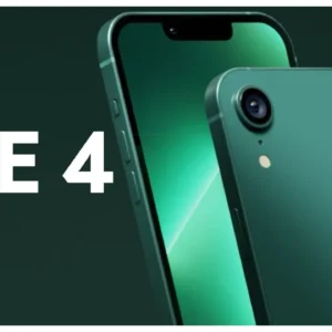 iPhone SE 4