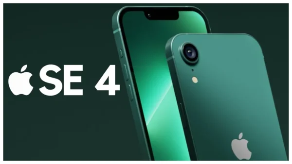iPhone SE 4
